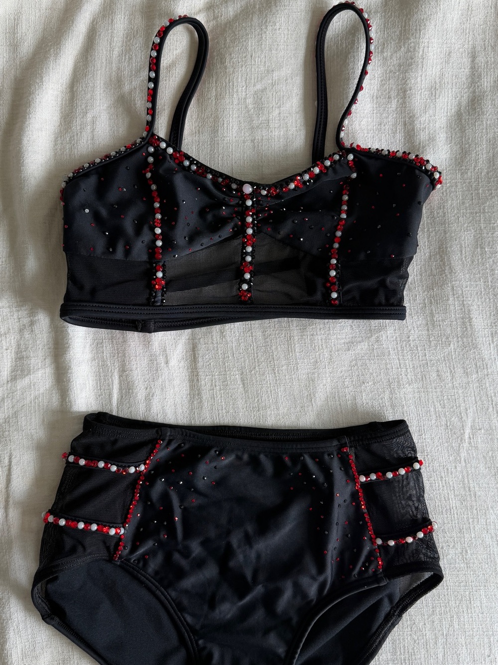 Jazz Solo Costume like new